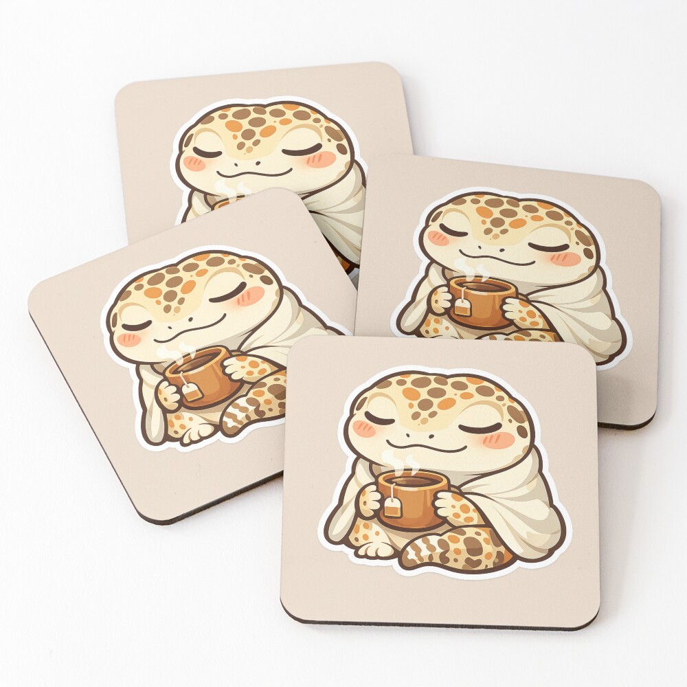 Item preview, Coasters (Set of 4) designed and sold by PhoenixFrame10.