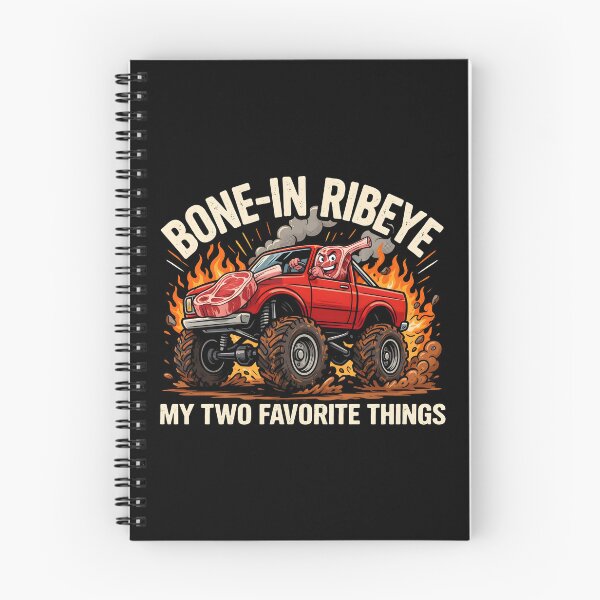 Item preview, Bone in Ribeye My Two Favorite Things Backyard Barbecue Steak Lover designed and sold by Redgiant87x.