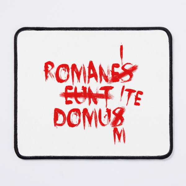Item preview, Romanes Eunt Domus Romans Go Home Corrected designed and sold by dyonardasan.