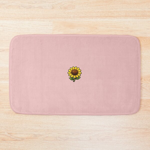 Item preview, Cute Sunflower Doodle Sticker designed and sold by ProsperaStar.