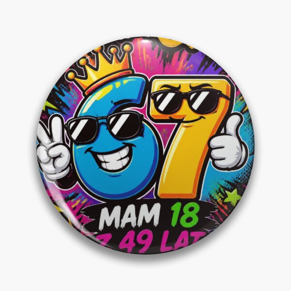 Item preview, Nie Mam 67 Lat Mam 18 Z 49 Lat Doswiadczenia designed and sold by AgnesB77.
