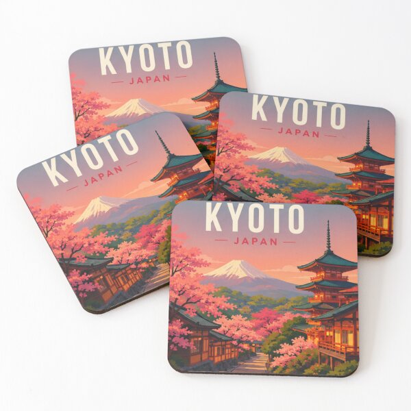 Item preview, Kyoto designed and sold by VelumStudio.