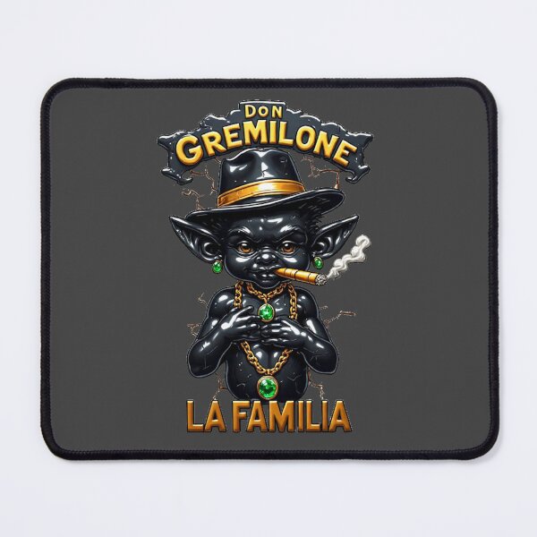 Item preview, Don Gremilone - La Familia Premium Mafia Art 01 designed and sold by Shift-Bloom.