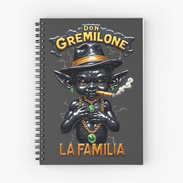 Item preview, Don Gremilone - La Familia Premium Mafia Art 01 designed and sold by Shift-Bloom.
