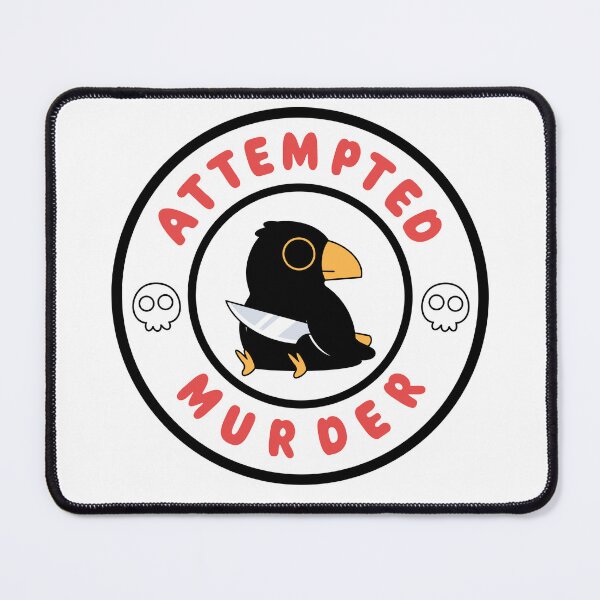 Item preview, Attempted Murder designed and sold by Artthree.