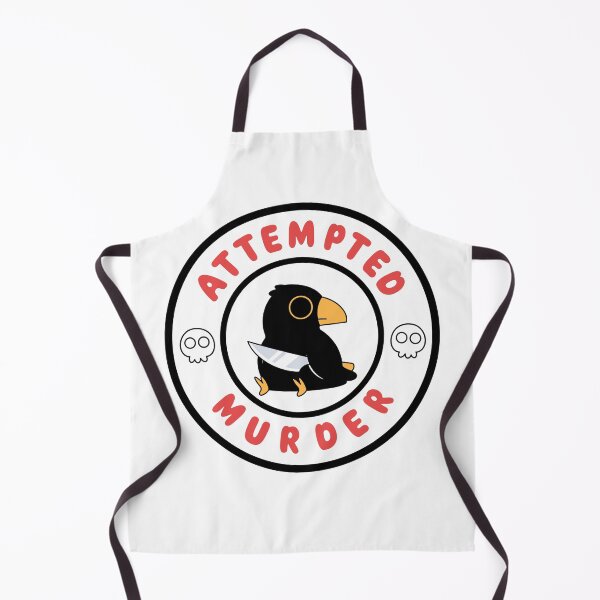 Item preview, Attempted Murder designed and sold by Artthree.