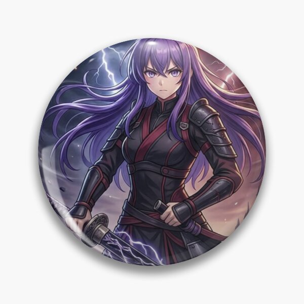 Item preview, ANGRY NINJA GIRL designed and sold by SquareSign.