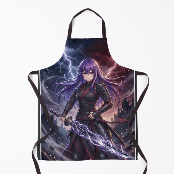 Item preview, ANGRY NINJA GIRL designed and sold by SquareSign.