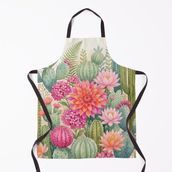 Item preview, Cacti and Desert Landscapes Pattern designed and sold by vibrants.