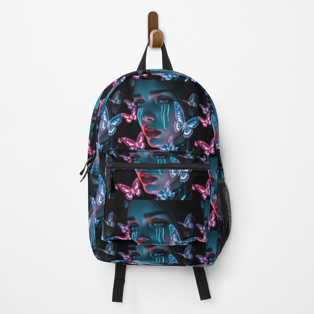 Item preview, Backpack designed and sold by Remy441.