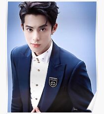 Póster DYLAN WANG
