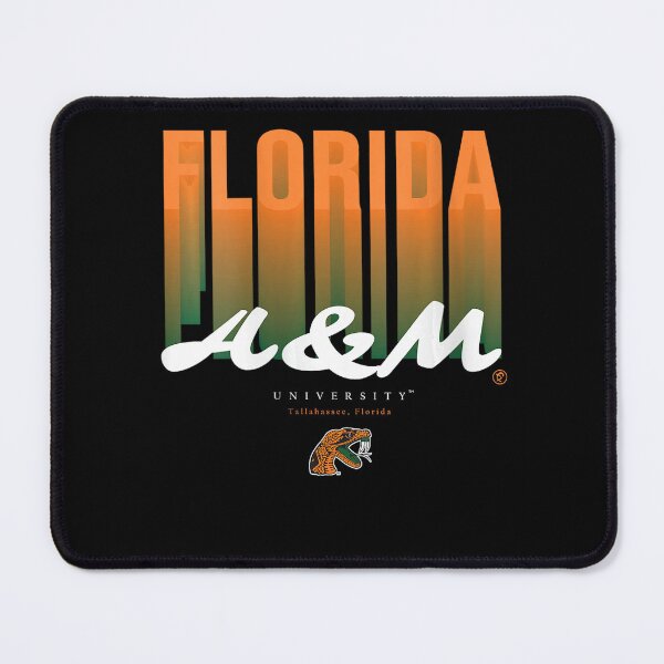 Item preview, Florida AandM Pride Poster Graphic Design Art Print designed and sold by brandenfek.