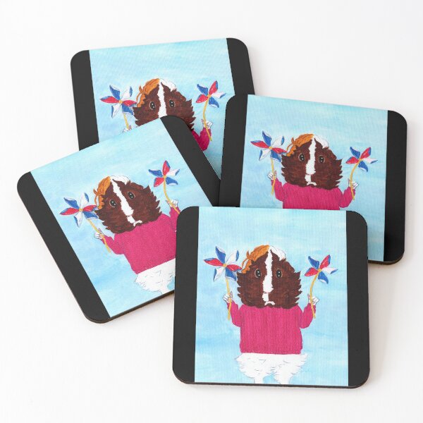 Item preview, Pigsploitation: These Pinwheels? designed and sold by Guinea Pigs and Books.
