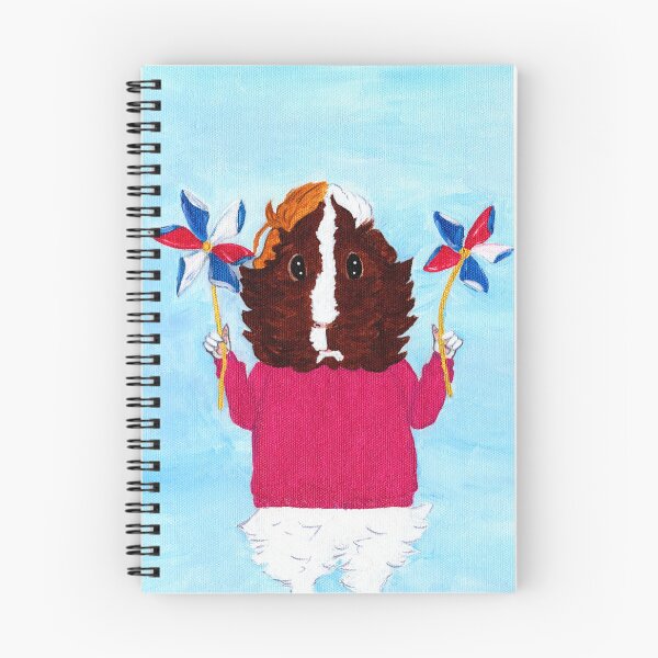 Item preview, Pigsploitation: These Pinwheels? designed and sold by Guinea Pigs and Books.