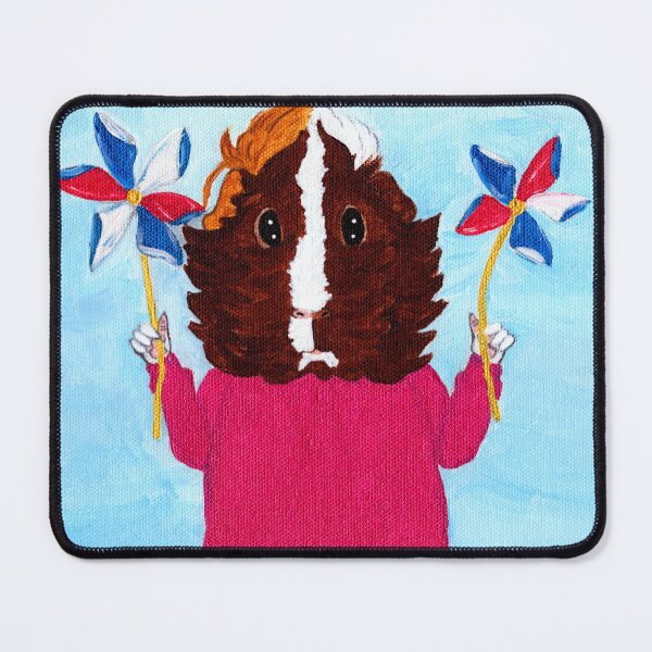 Item preview, Pigsploitation: These Pinwheels? designed and sold by Guinea Pigs and Books.