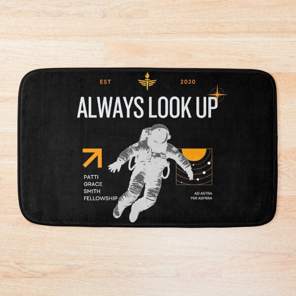Item preview, Always Look Up designed and sold by Patti Grace Smith Fellowship.