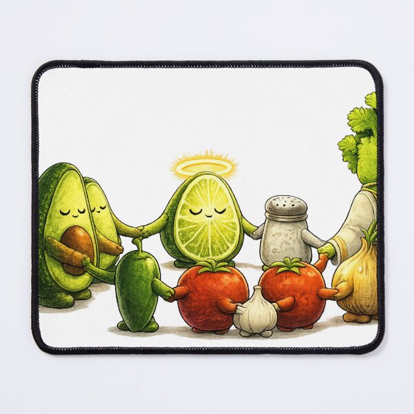 Item preview, Holy Guacamole designed and sold by Retireddoc68.