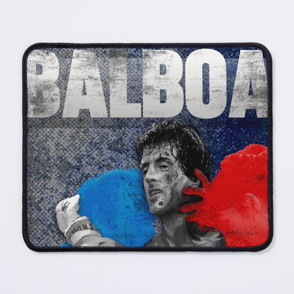 Item preview, Poster - Rocky Balboa - Handmade designed and sold by gimme-shelter.