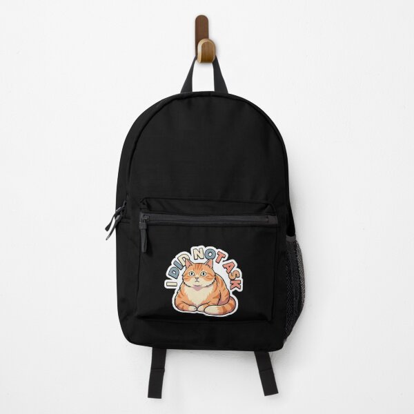 Item preview, I Did Not Ask Funny Grumpy Cat Design designed and sold by Cat Meme Fund.