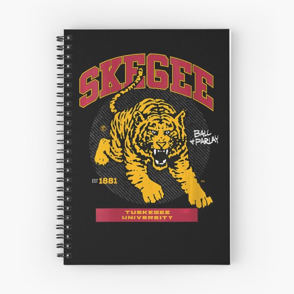 Item preview, Tuskegee Tigers Pride Poster Graphic Design Art Print designed and sold by KennethMShafer.