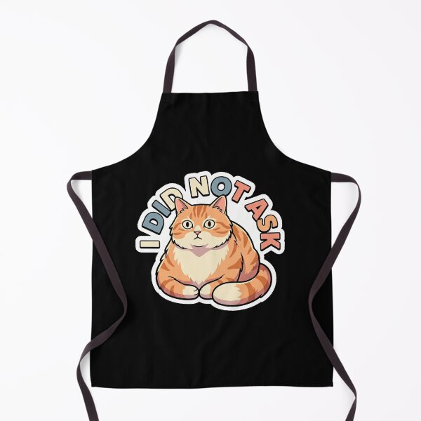 Item preview, I Did Not Ask Funny Grumpy Cat Design designed and sold by Cat Meme Fund.