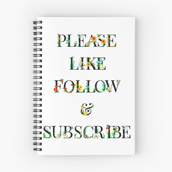Item preview, ✴️ PLEASE LIKE FOLLOW & SUBSCRIBE COLLECTION ✴️ - FLOWER TEXT designed and sold by WheelieGdArt.