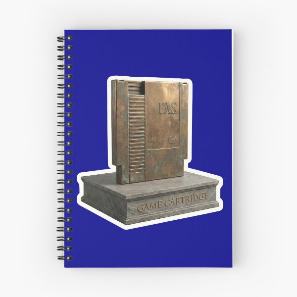 Item preview, Game Cartridge Gold Bronze designed and sold by FASAventuras.