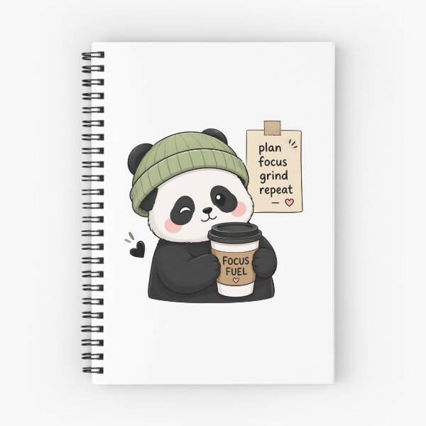 Item preview, Focus Fuel Panda designed and sold by Snikdha.