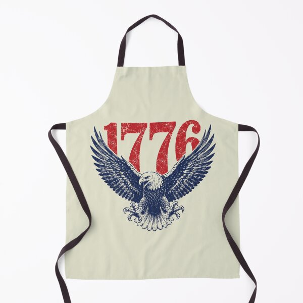 Item preview, Retro 1776 Bald Eagle 250th Anniversary American 4th of July designed and sold by rusiaa.
