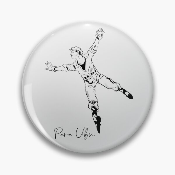 Item preview, Pere Ubu The Modern Dance designed and sold by FULLER FACTORY.