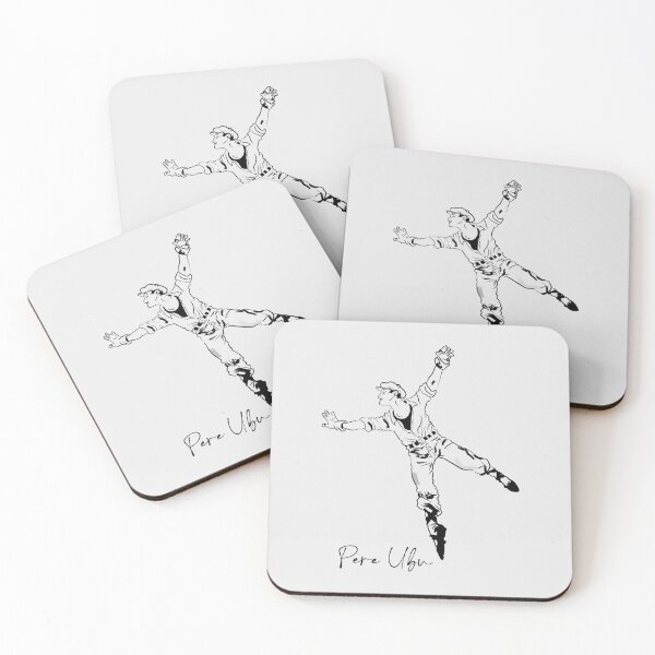 Item preview, Pere Ubu The Modern Dance designed and sold by FULLER FACTORY.