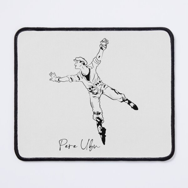 Item preview, Pere Ubu The Modern Dance designed and sold by FULLER FACTORY.