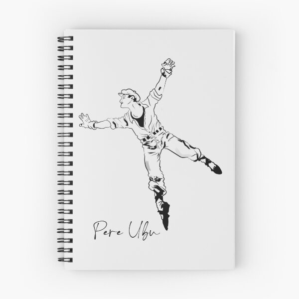 Item preview, Pere Ubu The Modern Dance designed and sold by FULLER FACTORY.