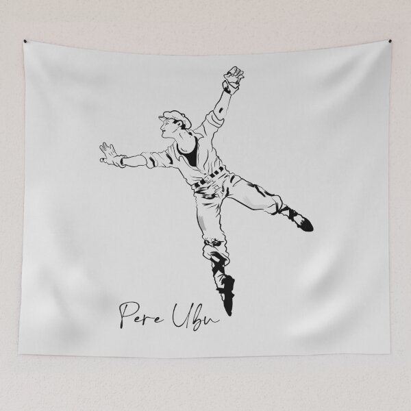 Item preview, Pere Ubu The Modern Dance designed and sold by FULLER FACTORY.