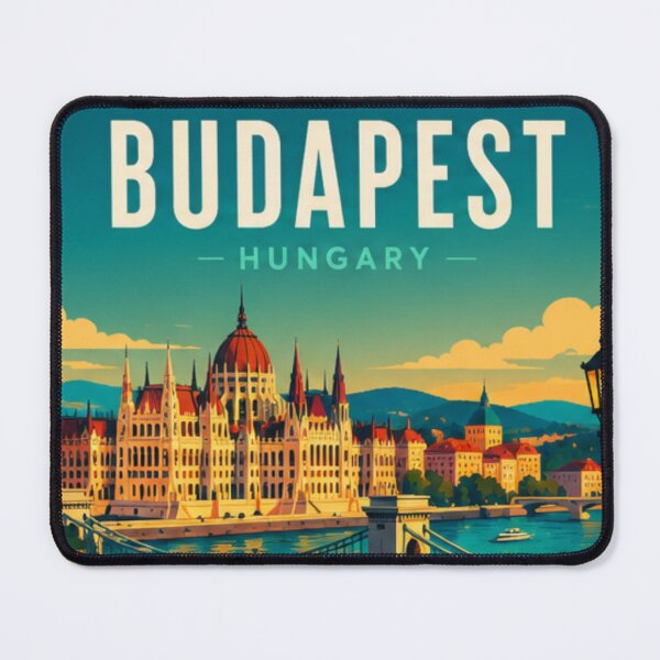 Item preview, Budapest designed and sold by VelumStudio.
