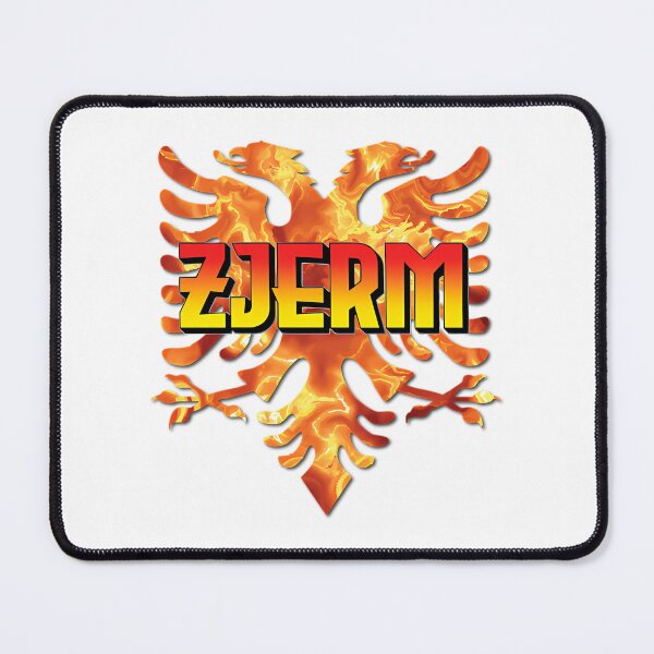 Item preview, Zjerm - Shkodra Elektronike - Albania Eurovision 2025 designed and sold by dyonardasan.