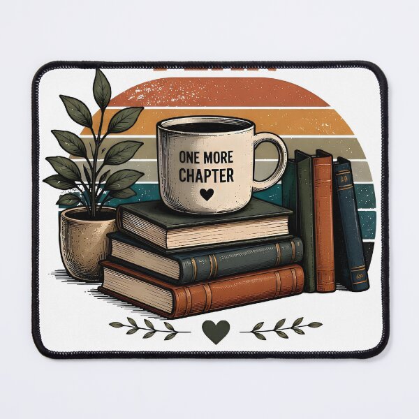 Item preview, Book Lover Reading Quote Design designed and sold by Amr Siam.