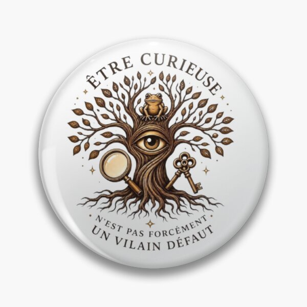 Item preview, Mystical Tree of Sacred Curiosity designed and sold by maincraft1.
