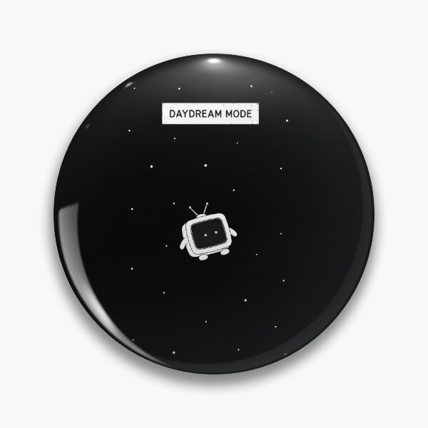Item preview, Daydream Mode Retro TV designed and sold by ChocoMellowCo.