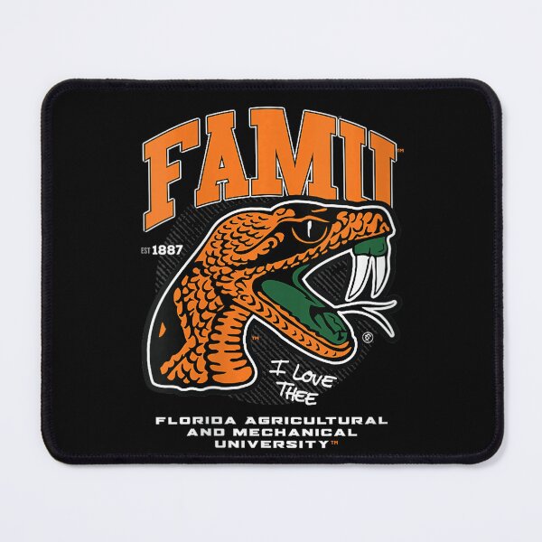 Item preview, FAMU Rattler Pride Poster Graphic Design Art Print designed and sold by brandenfek.