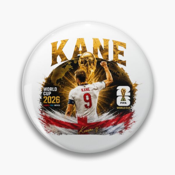 Item preview, Harry Kane designed and sold by Fifa-World-Cup.