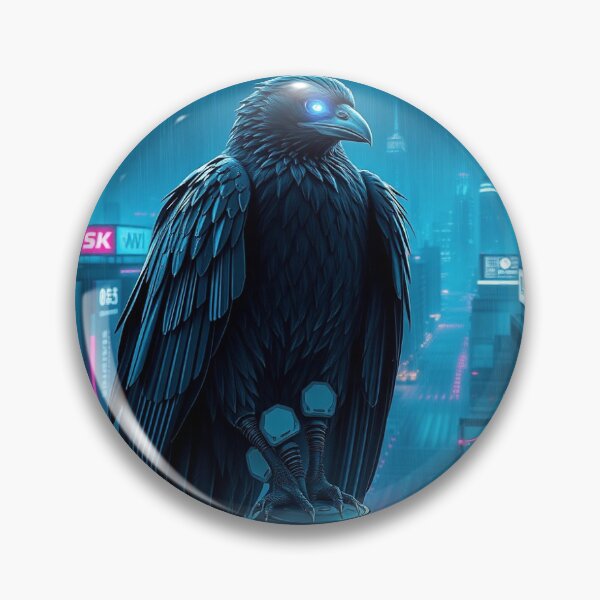 Item preview, Neon Raven designed and sold by Remy.01.