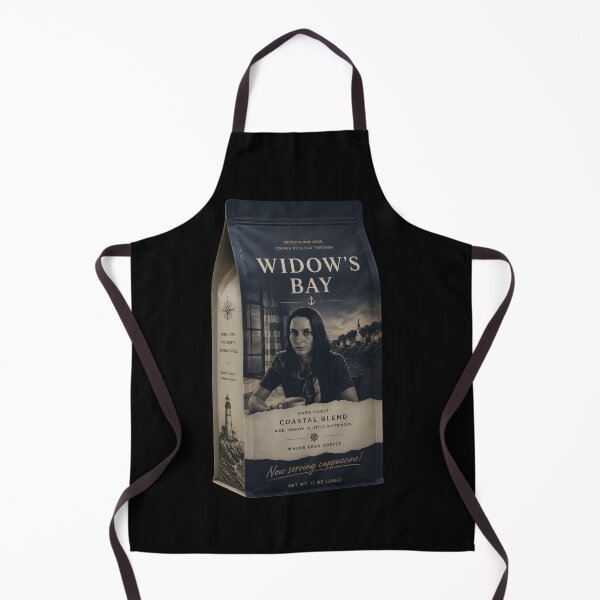 Item preview, Widow's Bay Coffee designed and sold by Wanderdreaming.