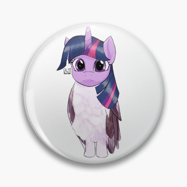 Item preview, Twilight Sparkle as Meowl designed and sold by ajcreatesdesigns.