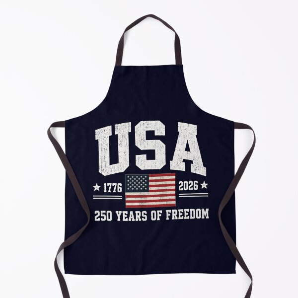 Item preview, 250 Years of Freedom USA, 1776 -2026 American Flag designed and sold by rusiaa.