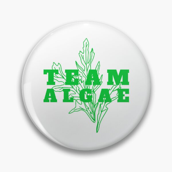 Item preview, Team Algae designed and sold by Sartoris Art.