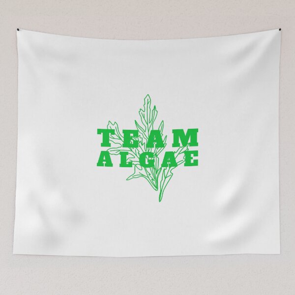 Item preview, Team Algae designed and sold by Sartoris Art.