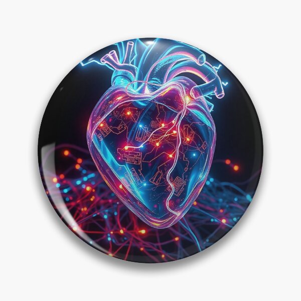 Item preview, Artificial Heart designed and sold by Remy.01.