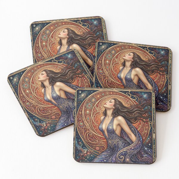 Item preview, Celestial Reverie designed and sold by graficsfx.