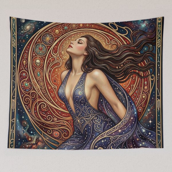 Item preview, Celestial Reverie designed and sold by graficsfx.